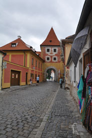 chesky krumlov